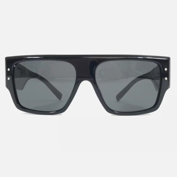 Dolce & Gabbana Dark Grey Frames New